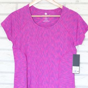 Velocity workout shirt